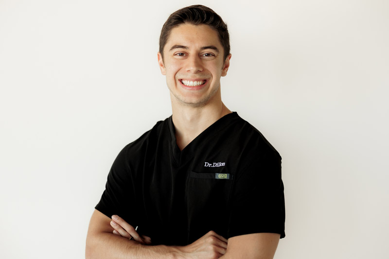 Meet Dillon Cea, DDS in Waterford