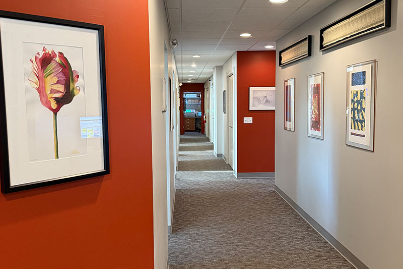 Office Tour